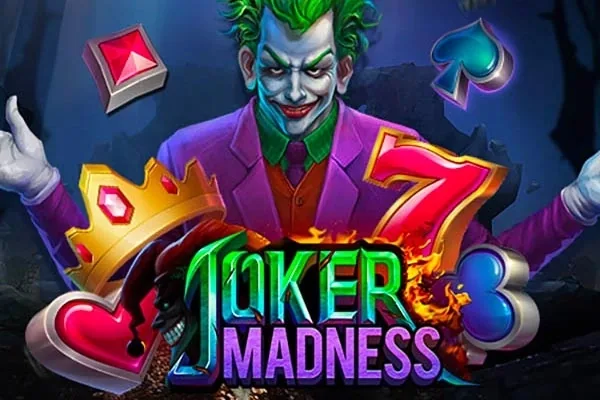 Joker Madness